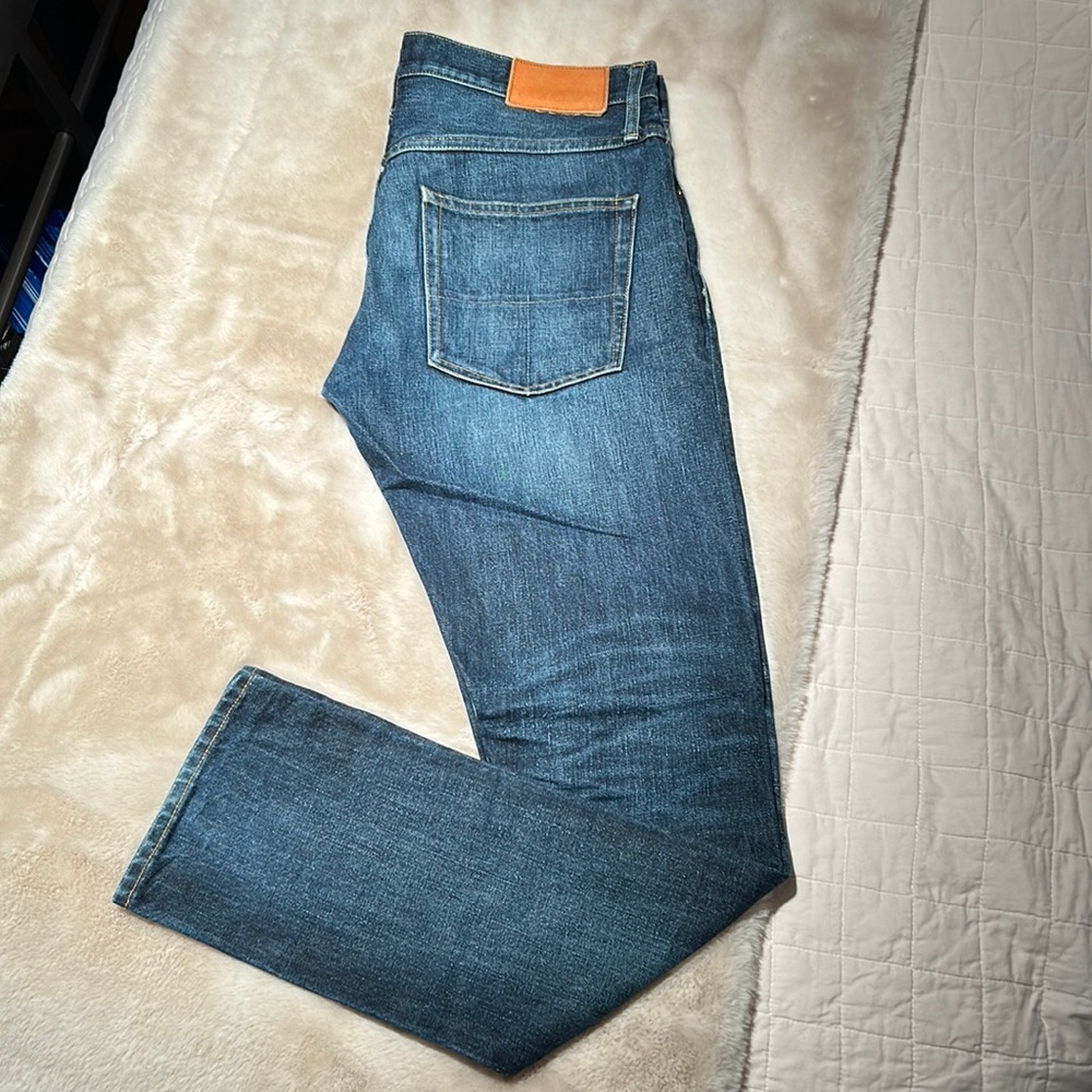 TELLASON Men’s Selvedge Jeans